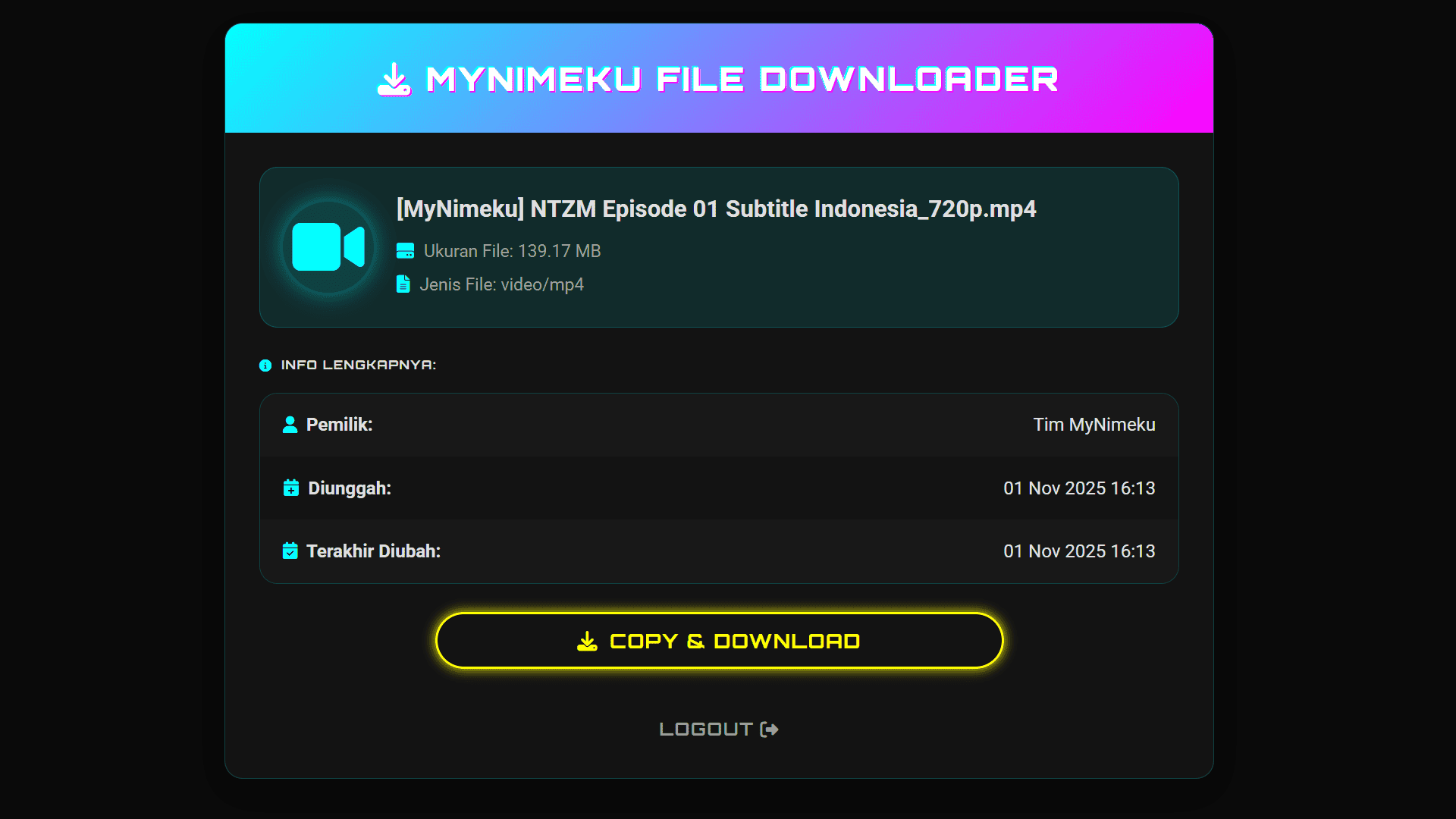 Download Files